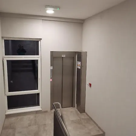 Appartement Lea & Parking U Garazi Sokobanja