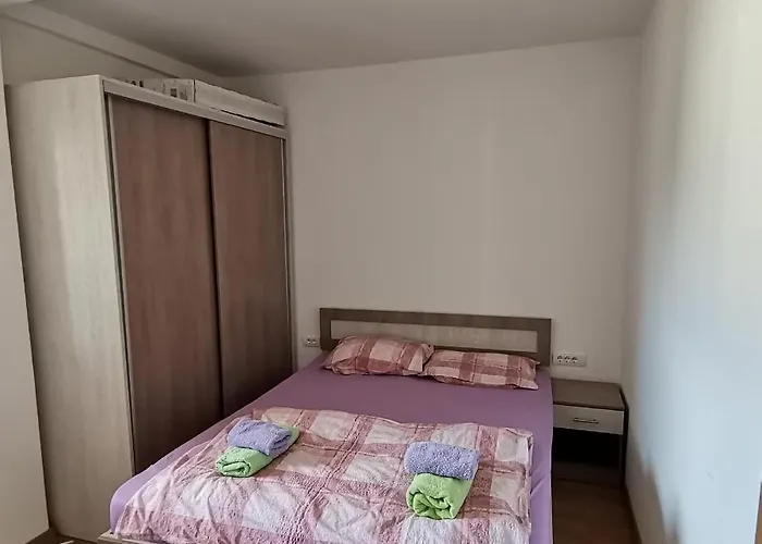 公寓 Lea & Parking U Garazi